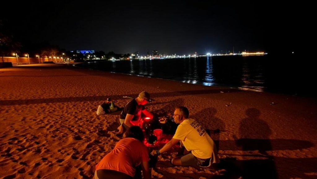 Platja de la Marineta Cassiana — foto 2 de 6