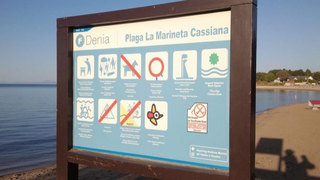 Platja de la Marineta Cassiana — foto 6 de 6