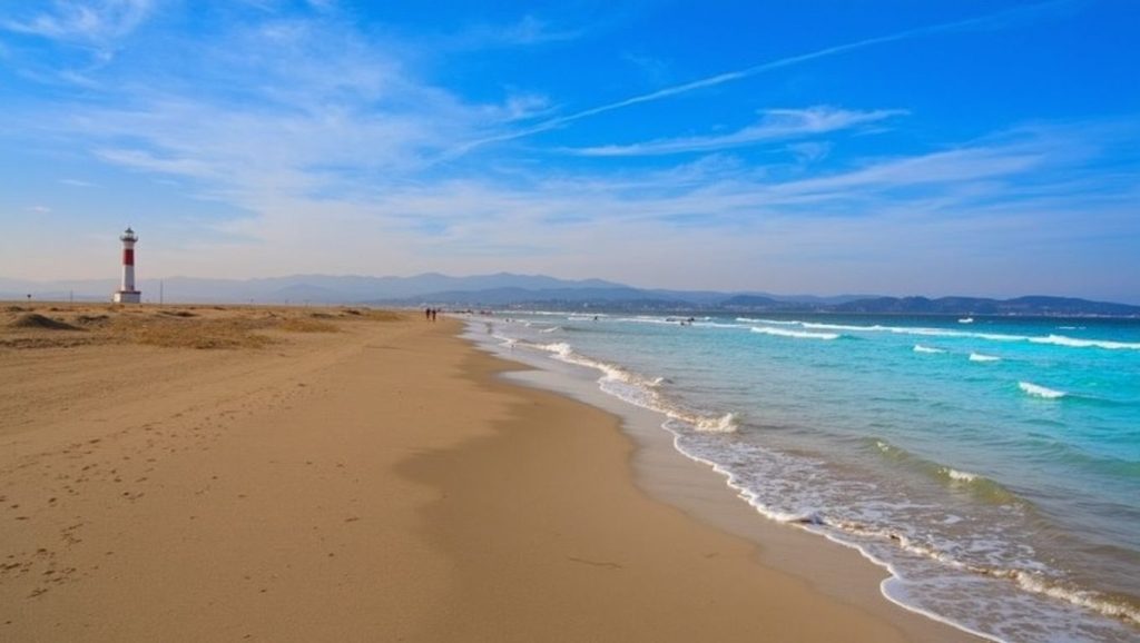 Platja de la Marquesa — foto 6 de 6