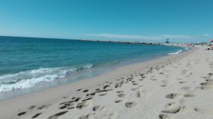Platja de la Nova Mar Bella (Barcelona, Barcelona)