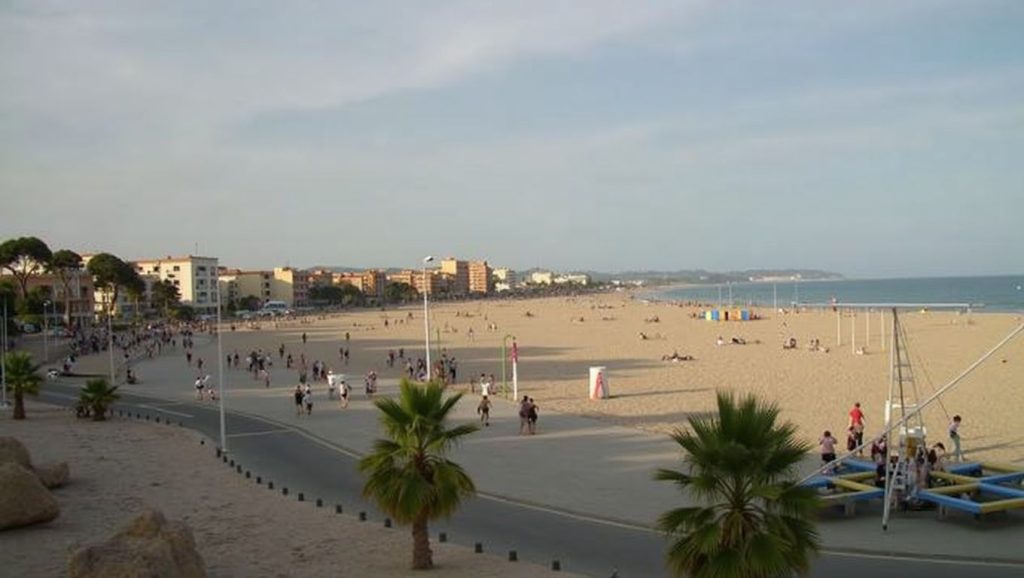Platja de la Paella (Torredembarra) — foto 1 de 6