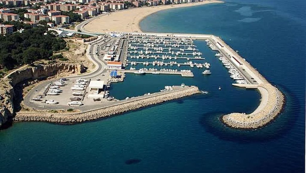 Platja de la Paella (Torredembarra) — foto 2 de 6