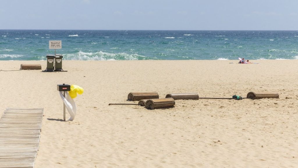 Platja de la Paella (Torredembarra) — foto 3 de 6