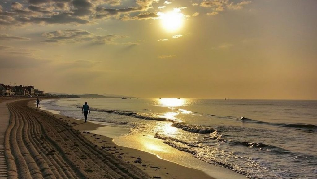 Platja de la Paella (Torredembarra) — foto 4 de 6