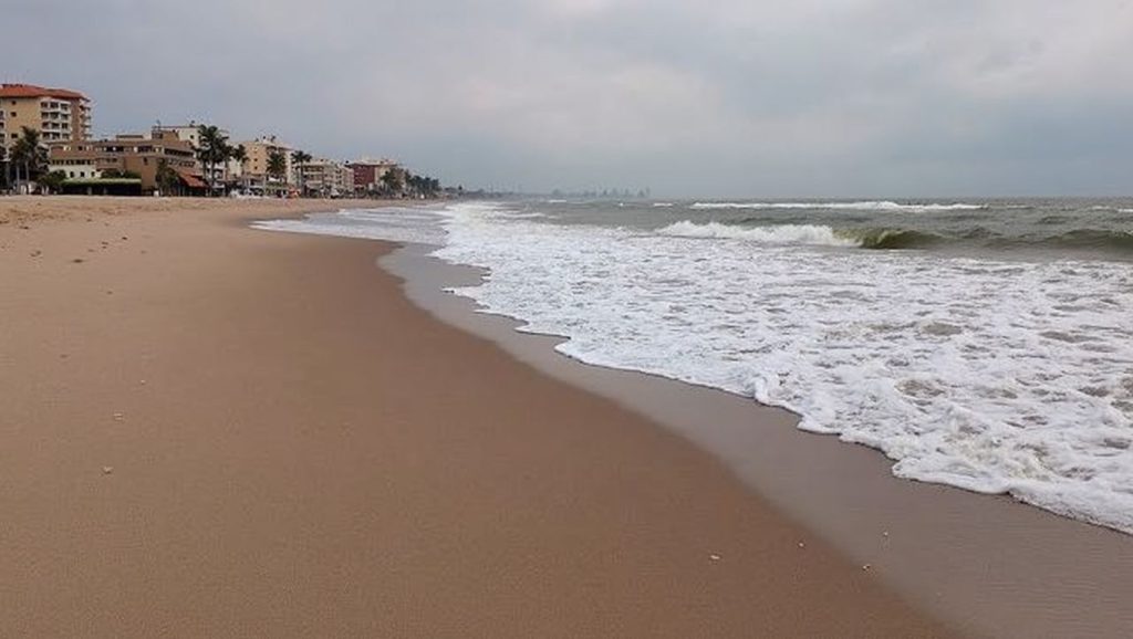 Platja de la Paella (Torredembarra) — foto 5 de 6