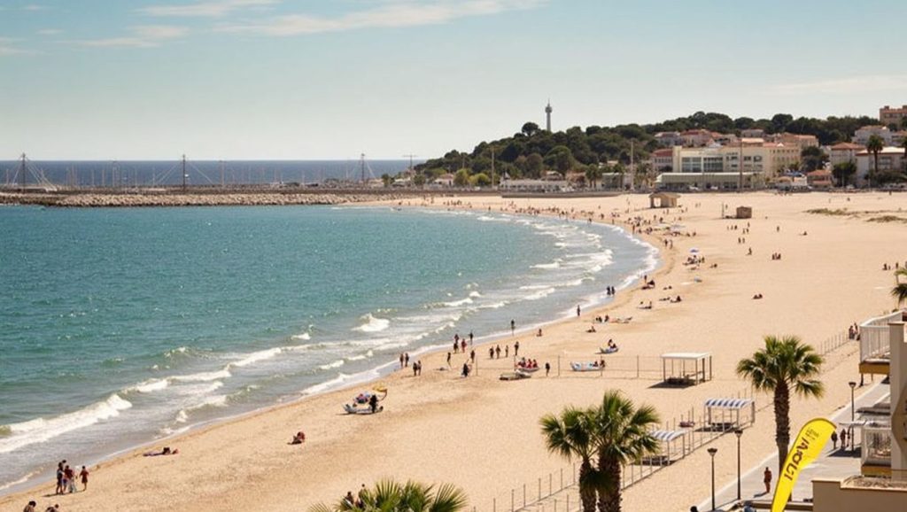 Platja de la Paella (Torredembarra) — foto 6 de 6