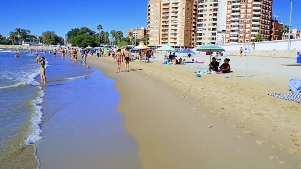 Platja de la Parreta — foto 3 de 6