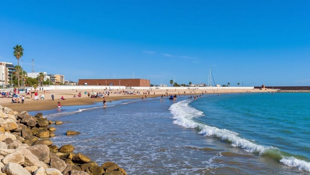 Platja de la Parreta — foto 4 de 6