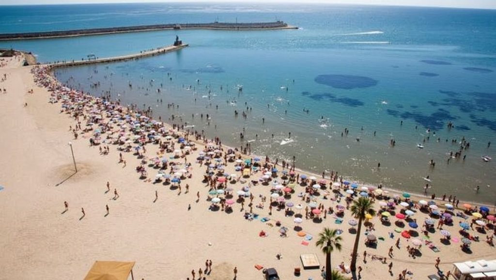 Platja de la Parreta — foto 6 de 6