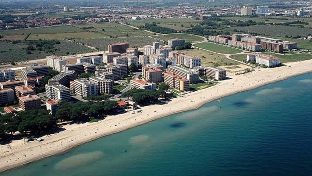 Platja de la Pineda (Vila-seca) — foto 4 de 6