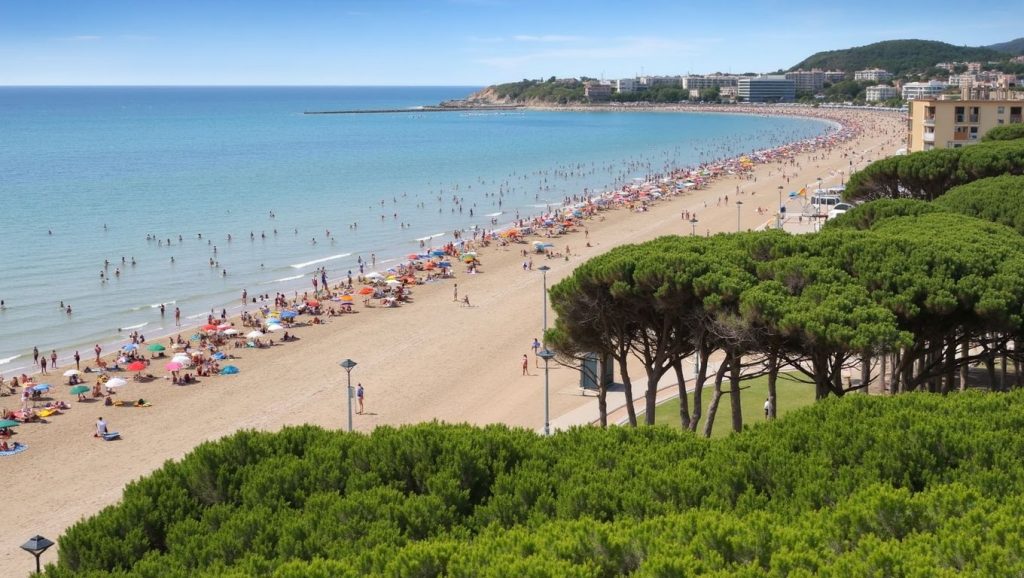 Platja de la Pineda (Vila-seca) — foto 5 de 6