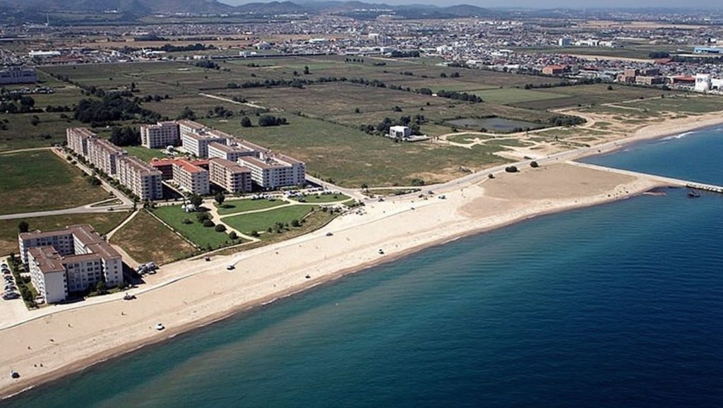 Platja de la Pineda (Vila-seca) — foto 6 de 6