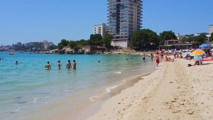 Platja de la Punta des Carregador (Calvià, Mallorca)