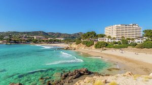 Platja de La Romana (Calvià, Mallorca)