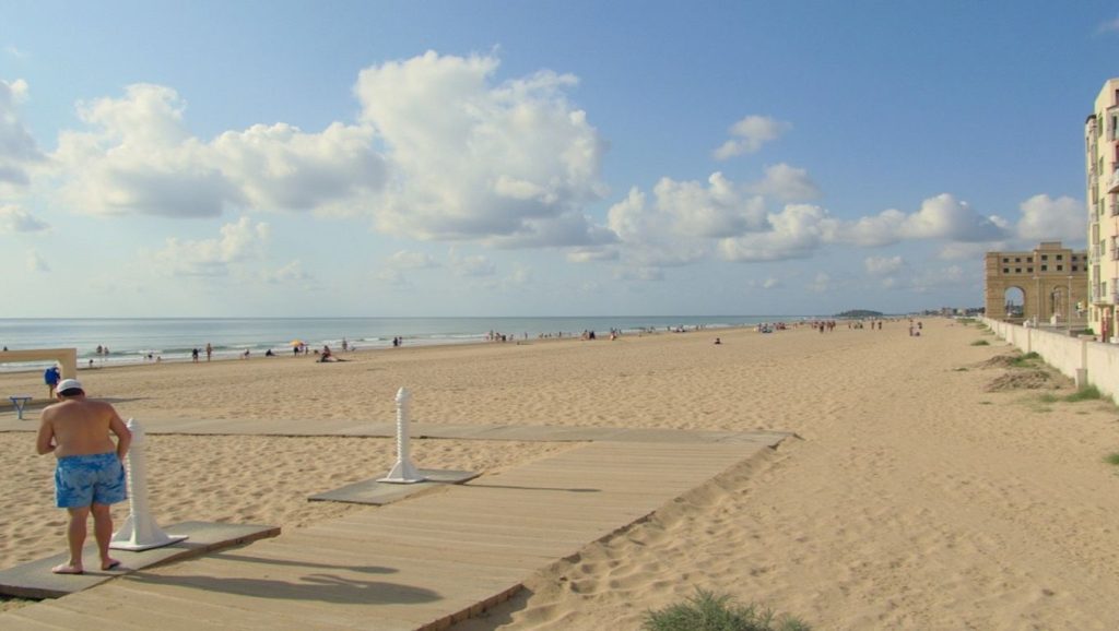 Foto de Platja de La Roqueta