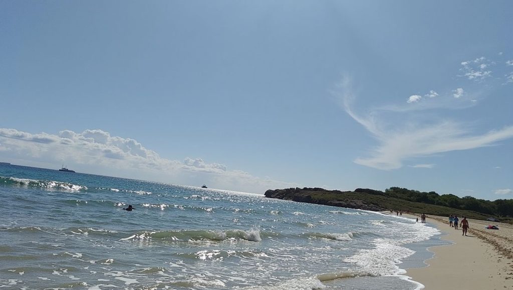 Platja de la Savinosa — foto 4 de 6
