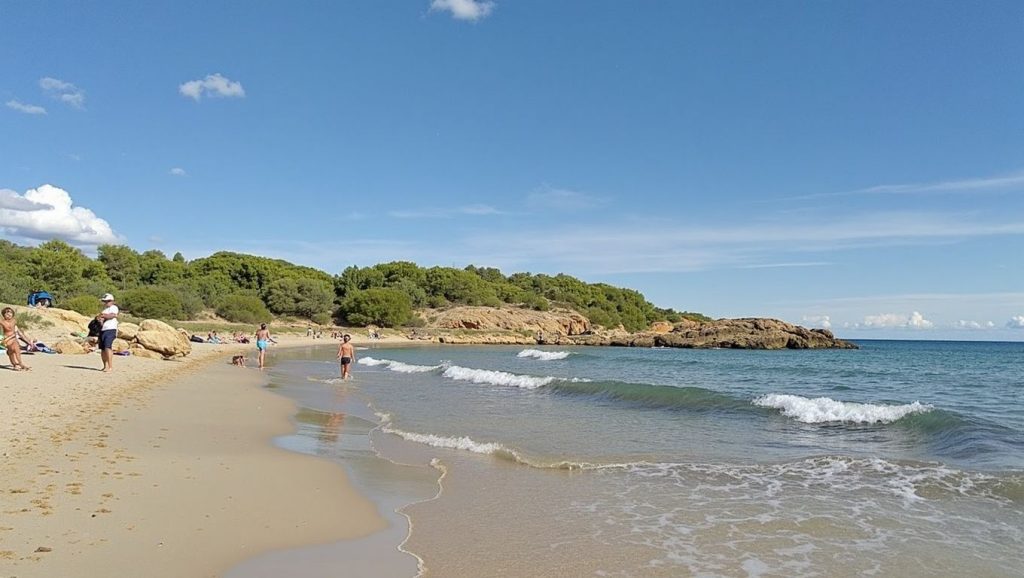 Platja de la Savinosa — foto 5 de 6
