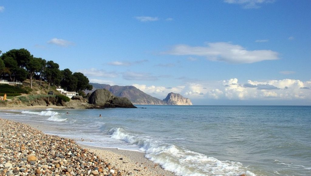 Platja de la Solsida — foto 3 de 6
