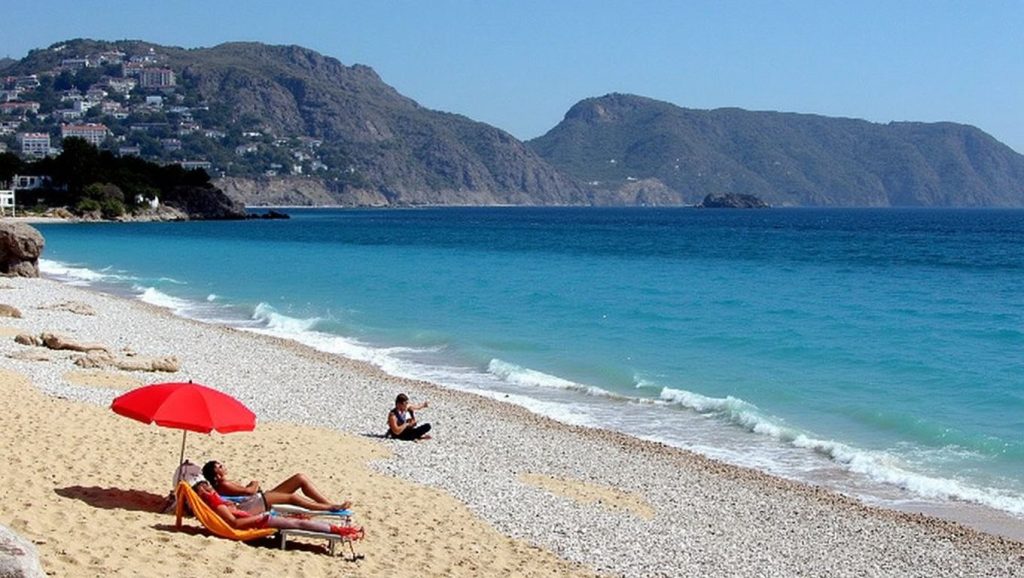 Platja de la Solsida — foto 4 de 6