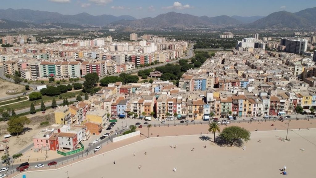 Platja de La Vila Joiosa — foto 5 de 6
