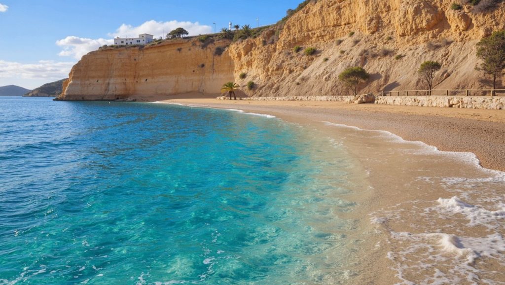 Platja de La Vila Joiosa — foto 6 de 6