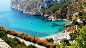 Platja de les Arenetes