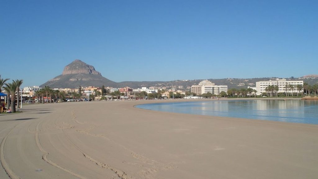 Platja de les Arenetes — foto 3 de 6