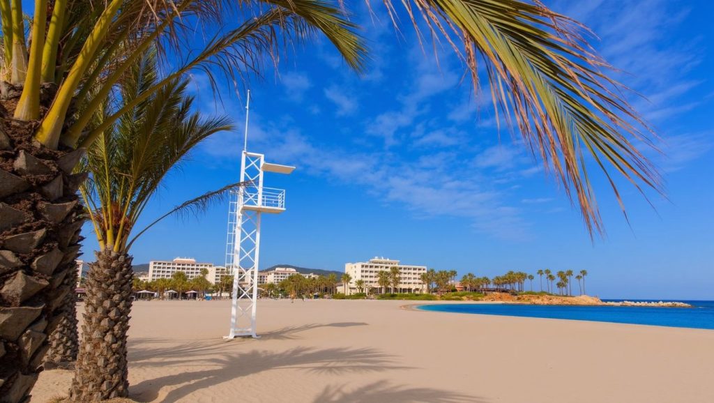 Platja de les Arenetes — foto 6 de 6