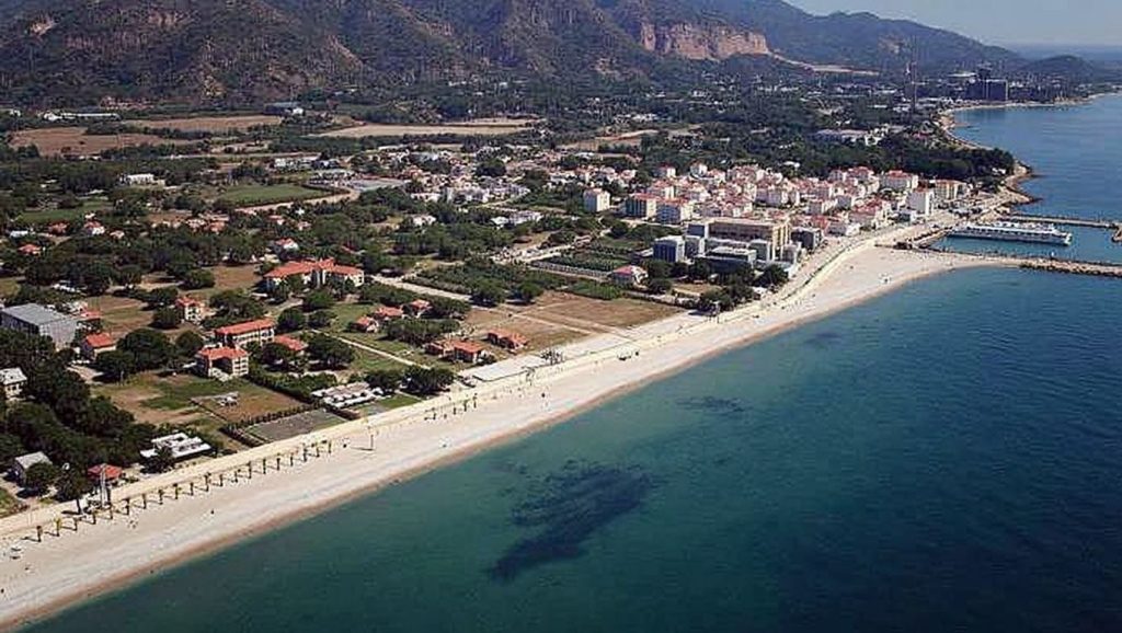 Platja de Les Cases d'Alcanar — foto 2 de 6