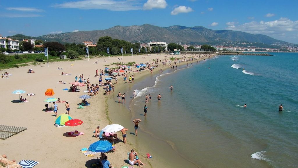 Platja de les Fonts — foto 1 de 6
