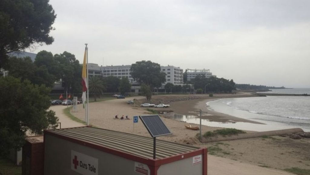 Platja de les Fonts — foto 3 de 6