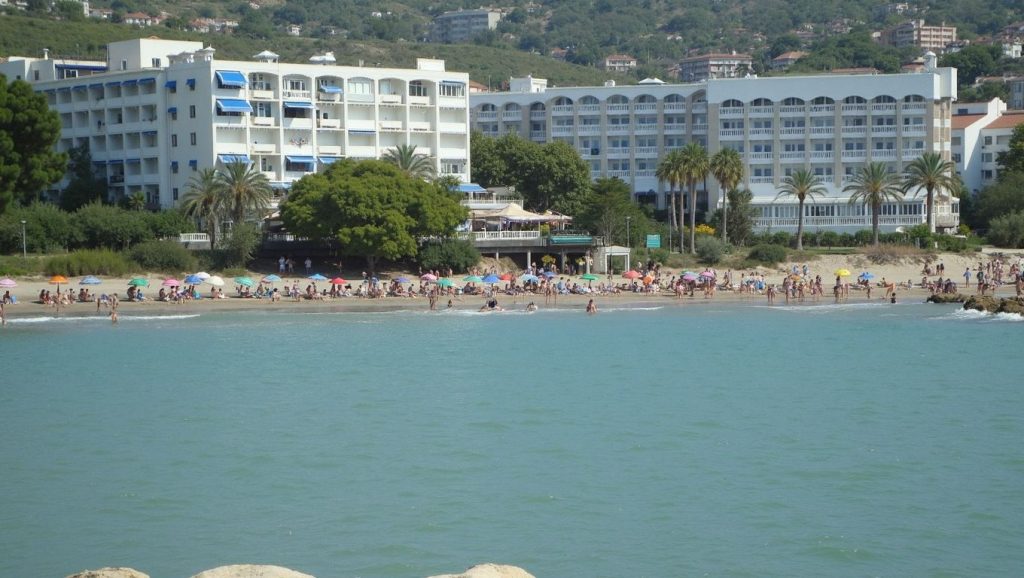 Platja de les Fonts — foto 5 de 6