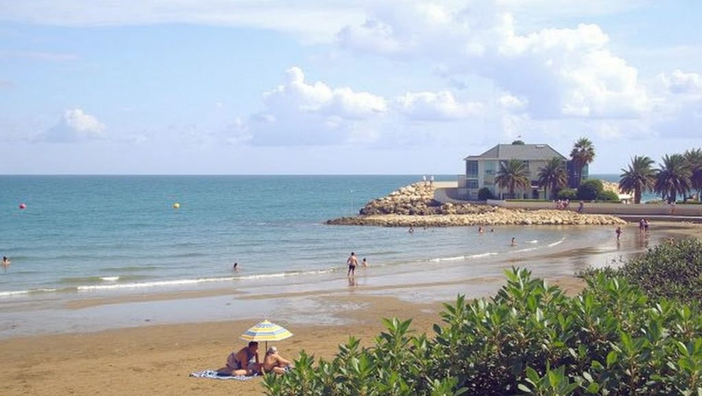 Platja de les Fonts de Cabanes — foto 2 de 6