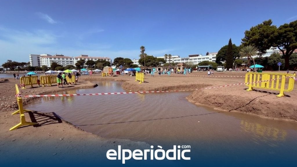 Platja de les Fonts de Cabanes — foto 5 de 6