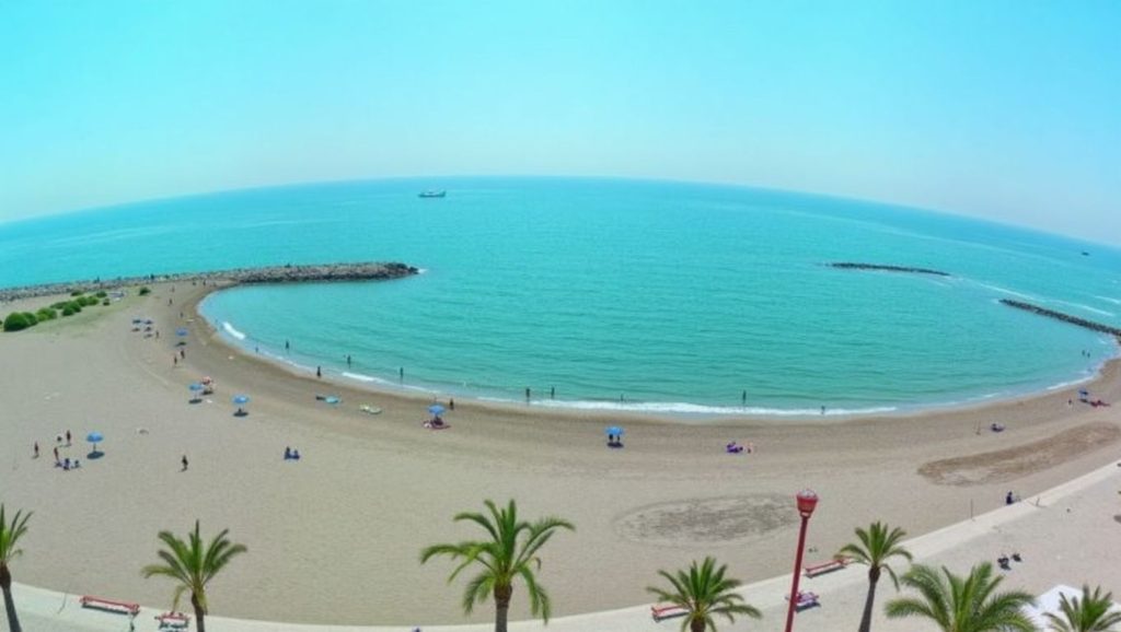 Platja de les Fonts de Cabanes — foto 6 de 6