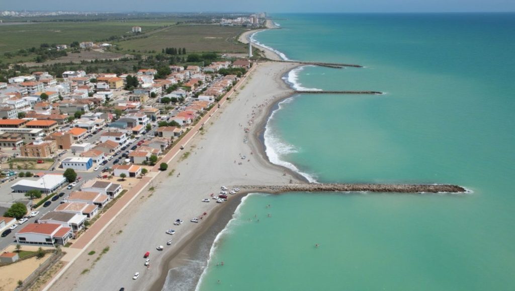 Platja de les Marines d'Almenara — foto 2 de 6