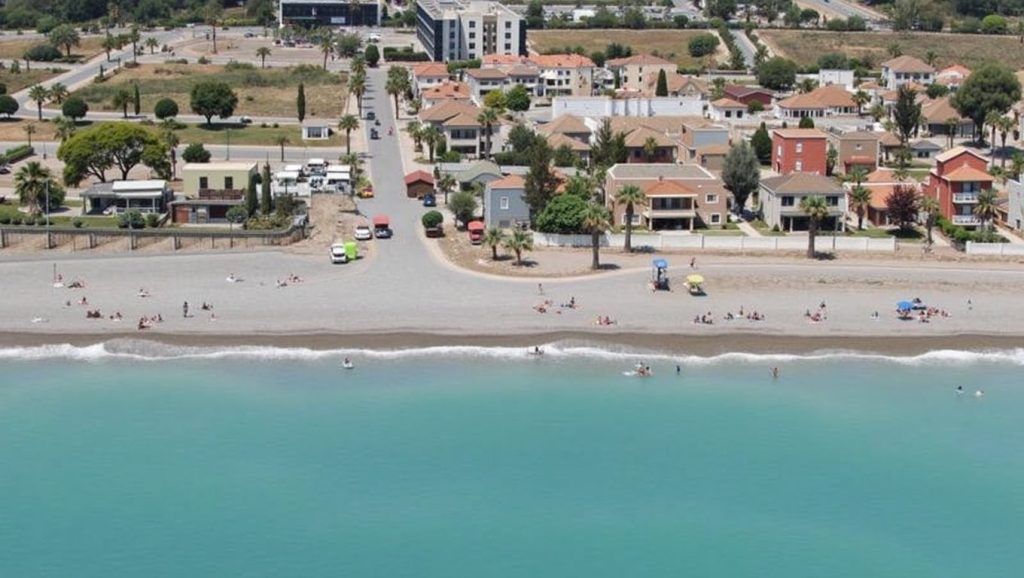 Platja de les Marines d'Almenara — foto 4 de 6