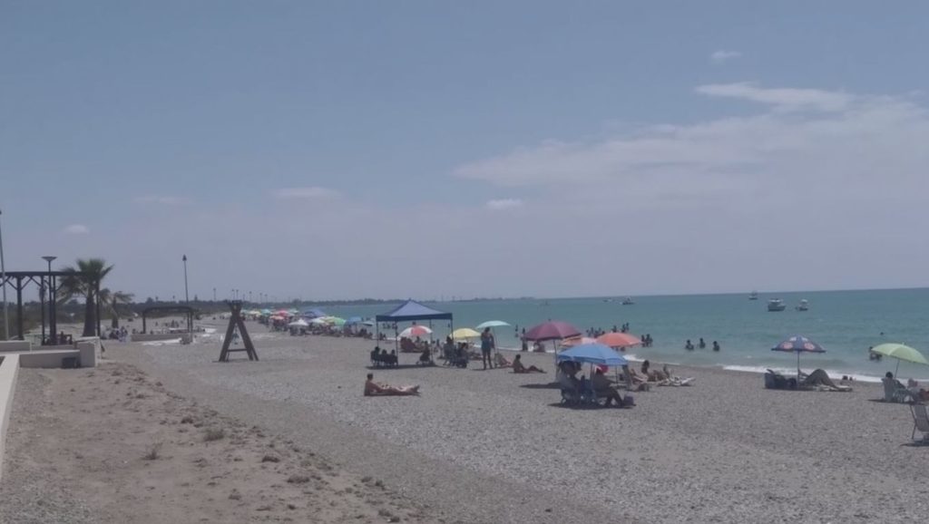 Platja de les Marines d'Almenara — foto 6 de 6