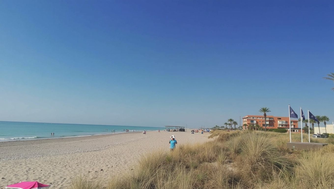 Playas de Castellón