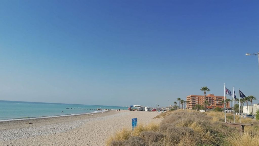 Platja de les Marines de Nules — foto 4 de 6