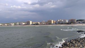 Platja de les Muscleres / Riells
