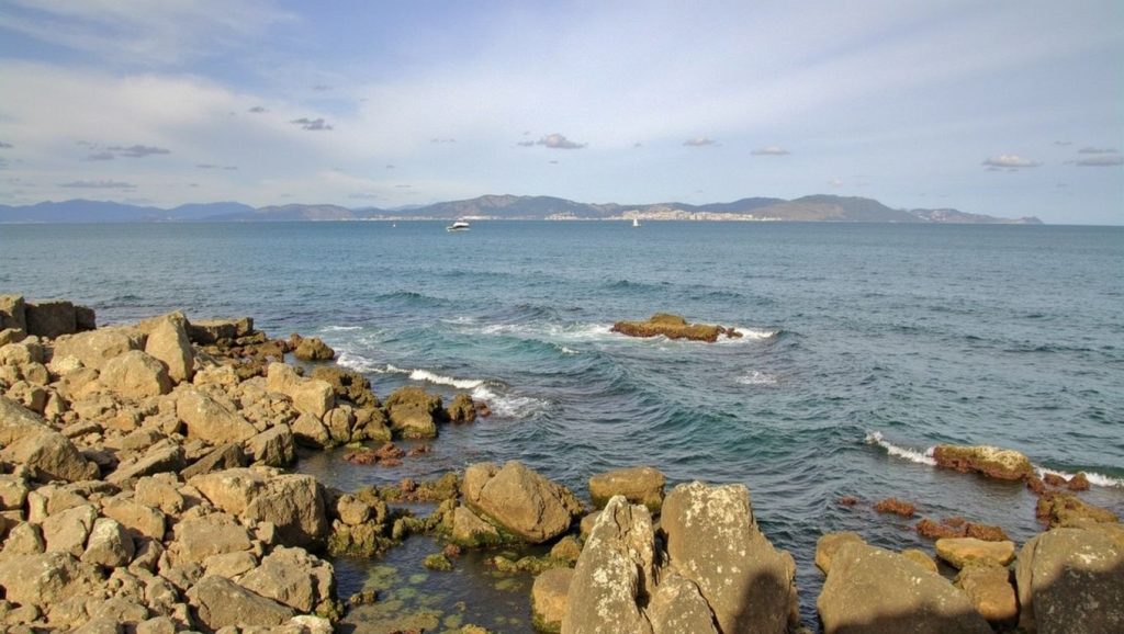 Platja de les Muscleres / Riells — foto 2 de 6