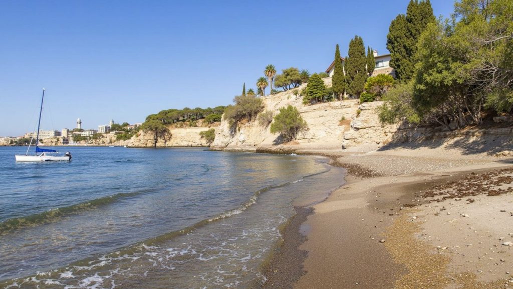 Platja de les Platgetes — foto 2 de 6