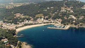 Platja de Llafranc
