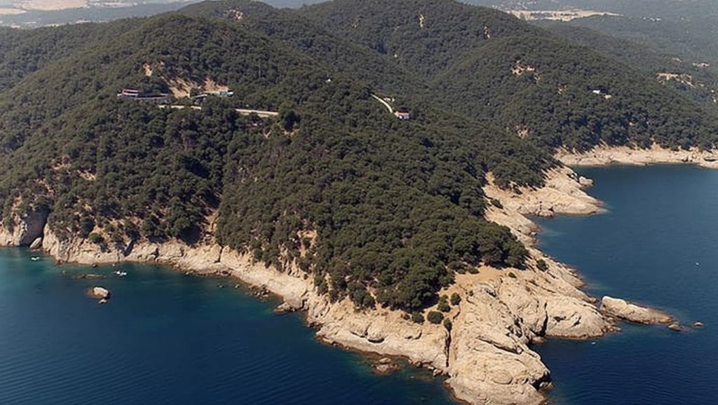 Platja de Llafranc — foto 2 de 6
