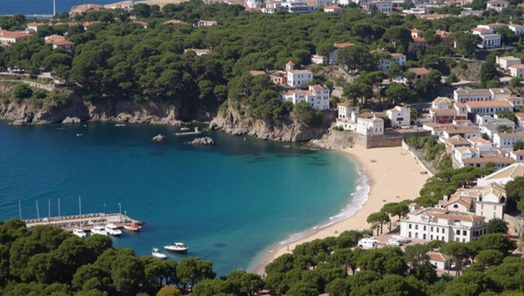 Platja de Llafranc — foto 5 de 6