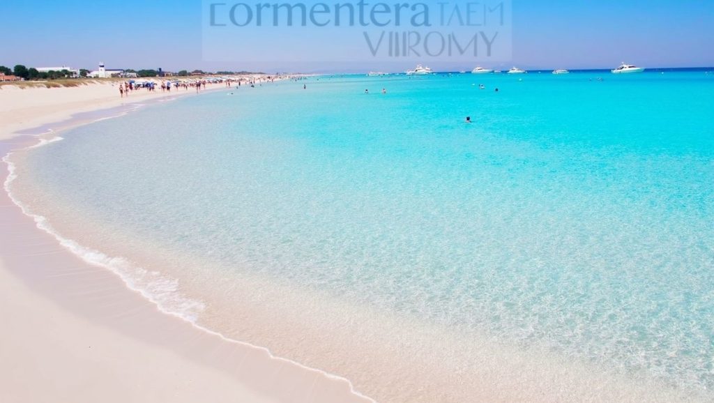 Imagen principal de Platja de Llevant, Formentera