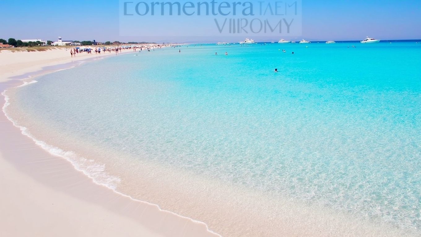 Platja de Llevant (Formentera)