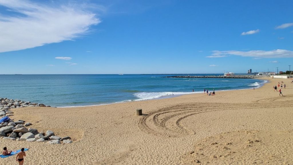 Imagen principal de Platja de Llevant, Premià de Mar