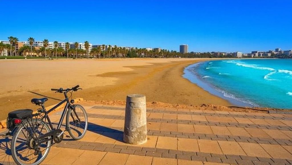 Platja de Llevant (Salou) — foto 1 de 6